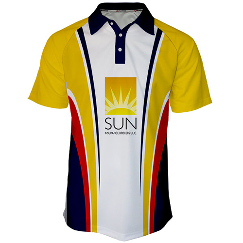 Dragon Boat Polo Shirt