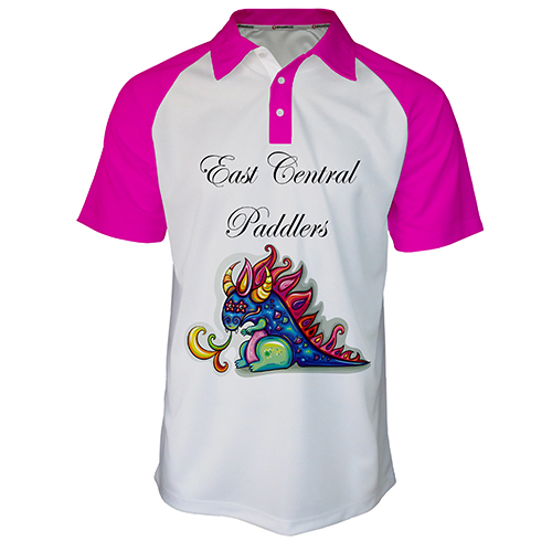 Dragon Boat Polo Shirt | BrandHK Hong Kong Corporate Gifts