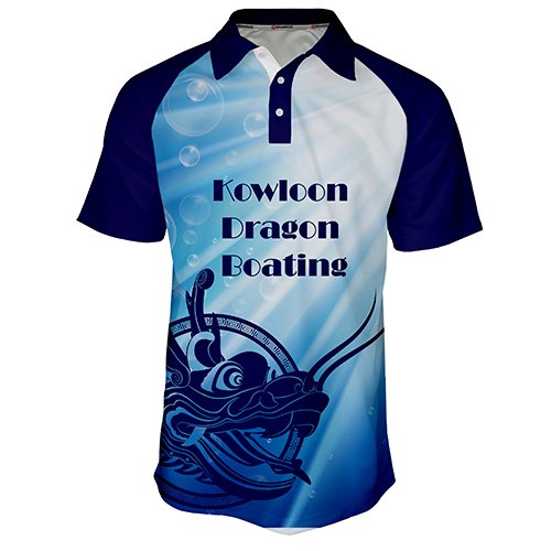 Dragon Boat Polo Shirt
