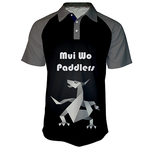 Dragon Boat Polo Shirt