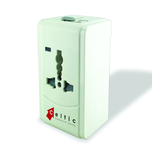 Travel Adaptor II