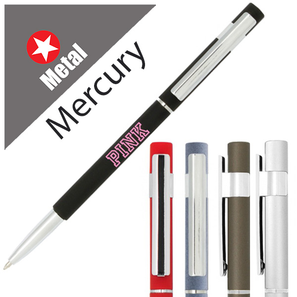 Mercury Ballpoint Pen