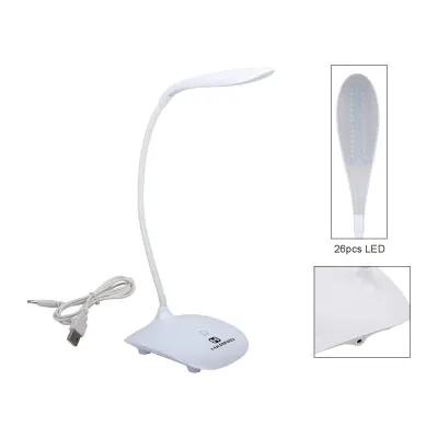 Touch-operated Desk Lamp