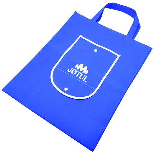 Folding Non Woven Tote Bag BrandHK Hong Kong Corporate Gifts