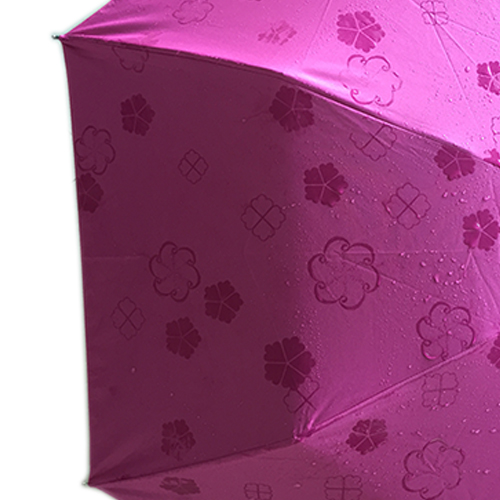 Magic Print Stick Umbrella