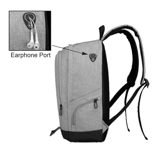Barcelona Backpack