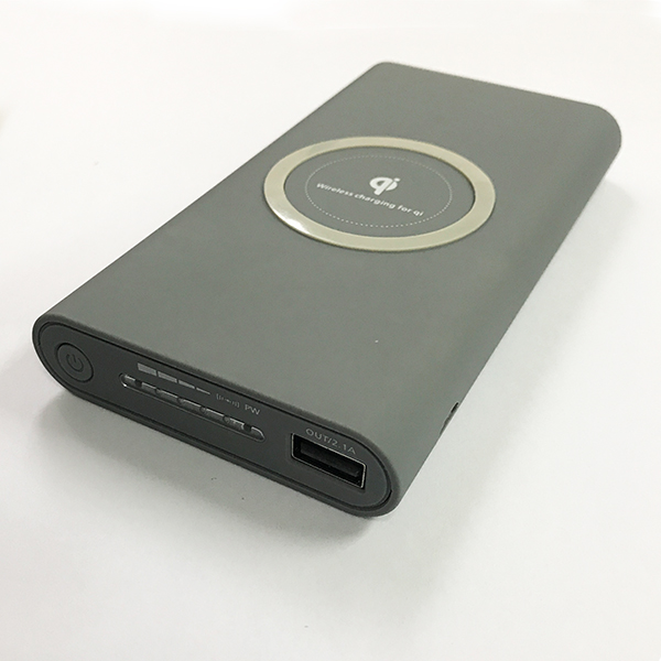 Zhora Wireless Powerbank