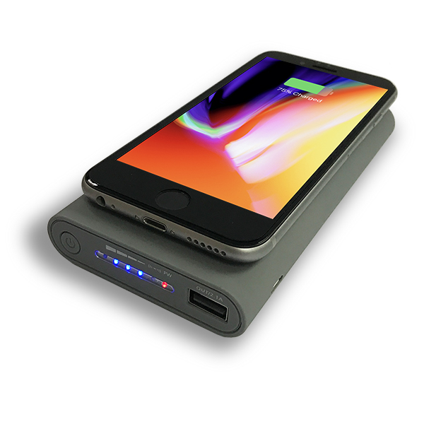 Zhora Wireless Powerbank