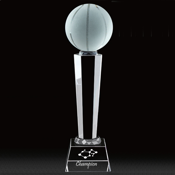 Globe / Sports Ball Trophy