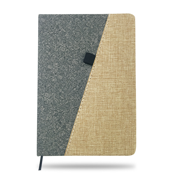 HUBworks Textile Notebook