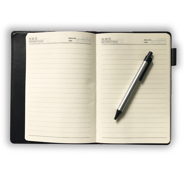 CEO Notebook