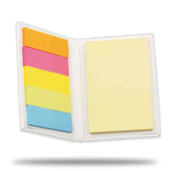 Compact Sticky Notepad