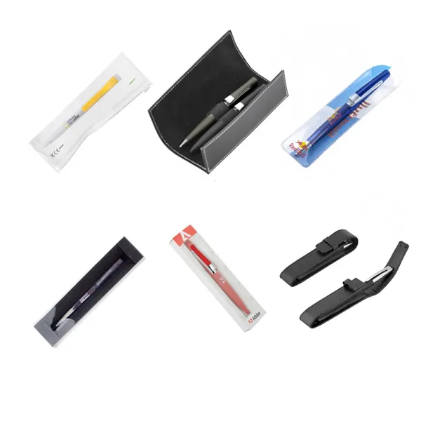 Dial Twist Metal Ballpen