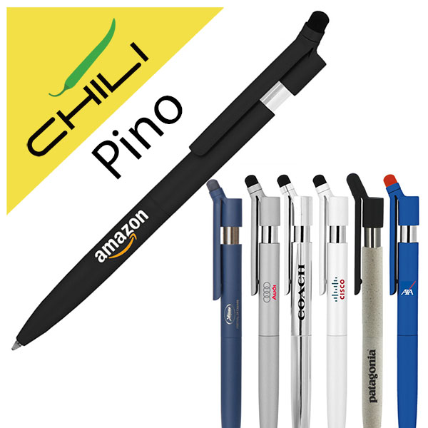 Pino Stylus Twist Metal Ballpen