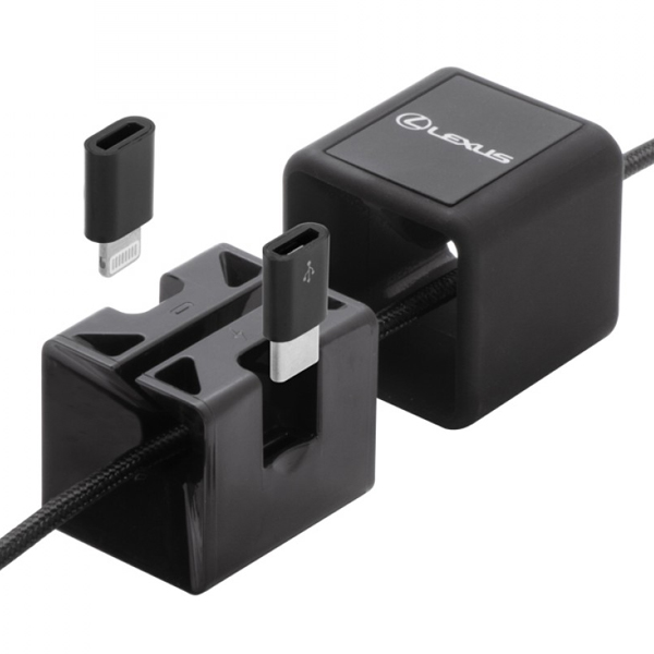 Qubi Universal Charging and Sync Cable