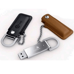 Leather USB