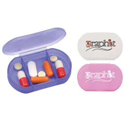 Simple Pill Box