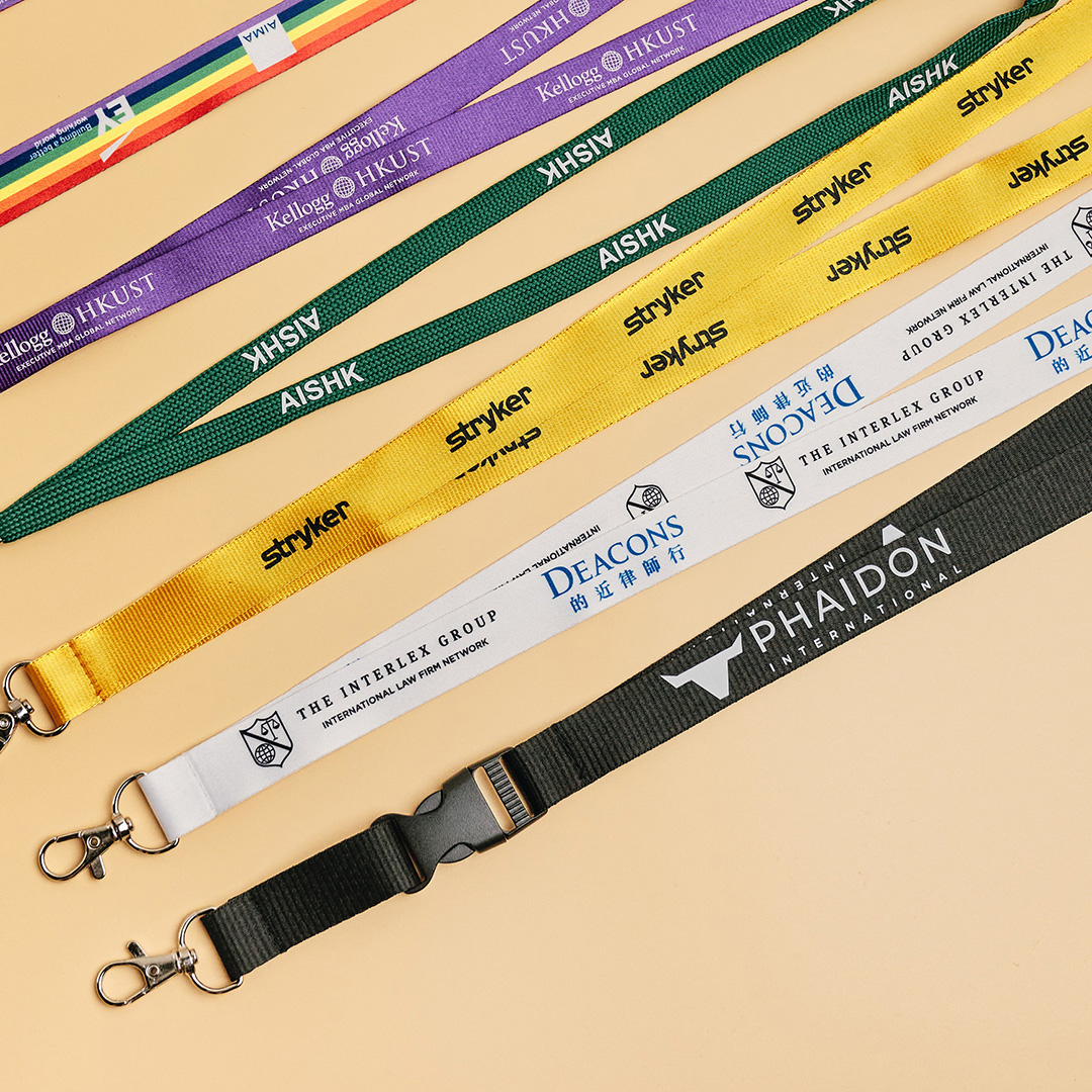 Mont Blanc Lanyard