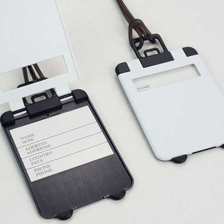 Luggage Tag