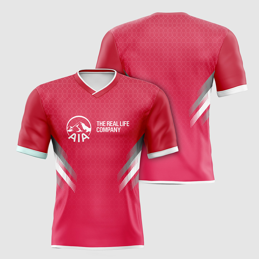 Custom-printed Rugby Kits