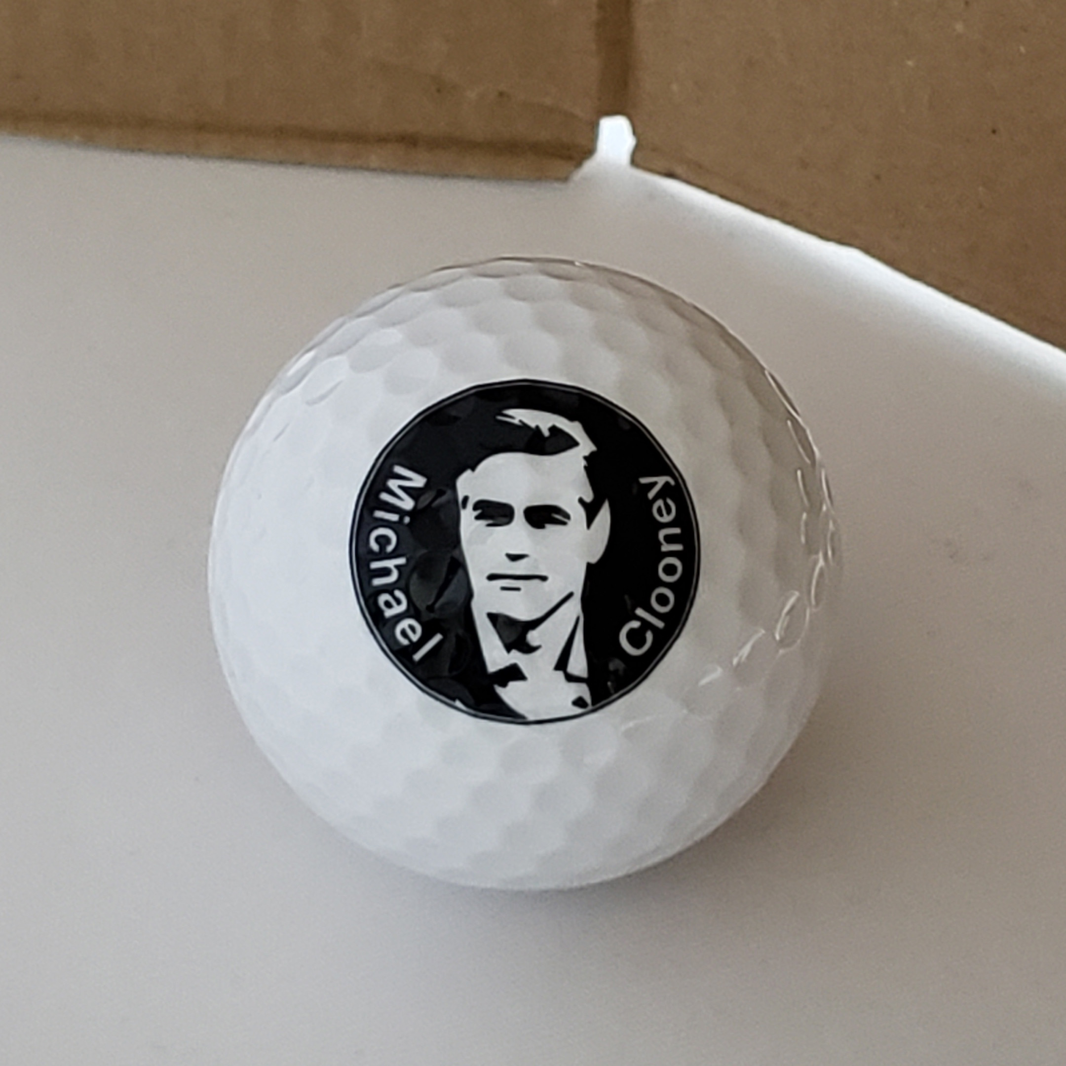 Standard Tour Golf balls