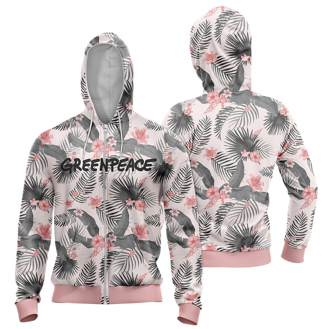 All Over Print Hoodie