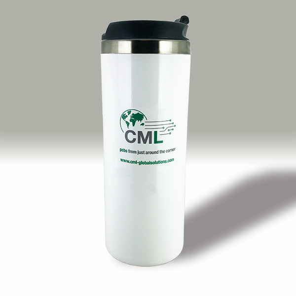 14oz Stainless Steel Mug