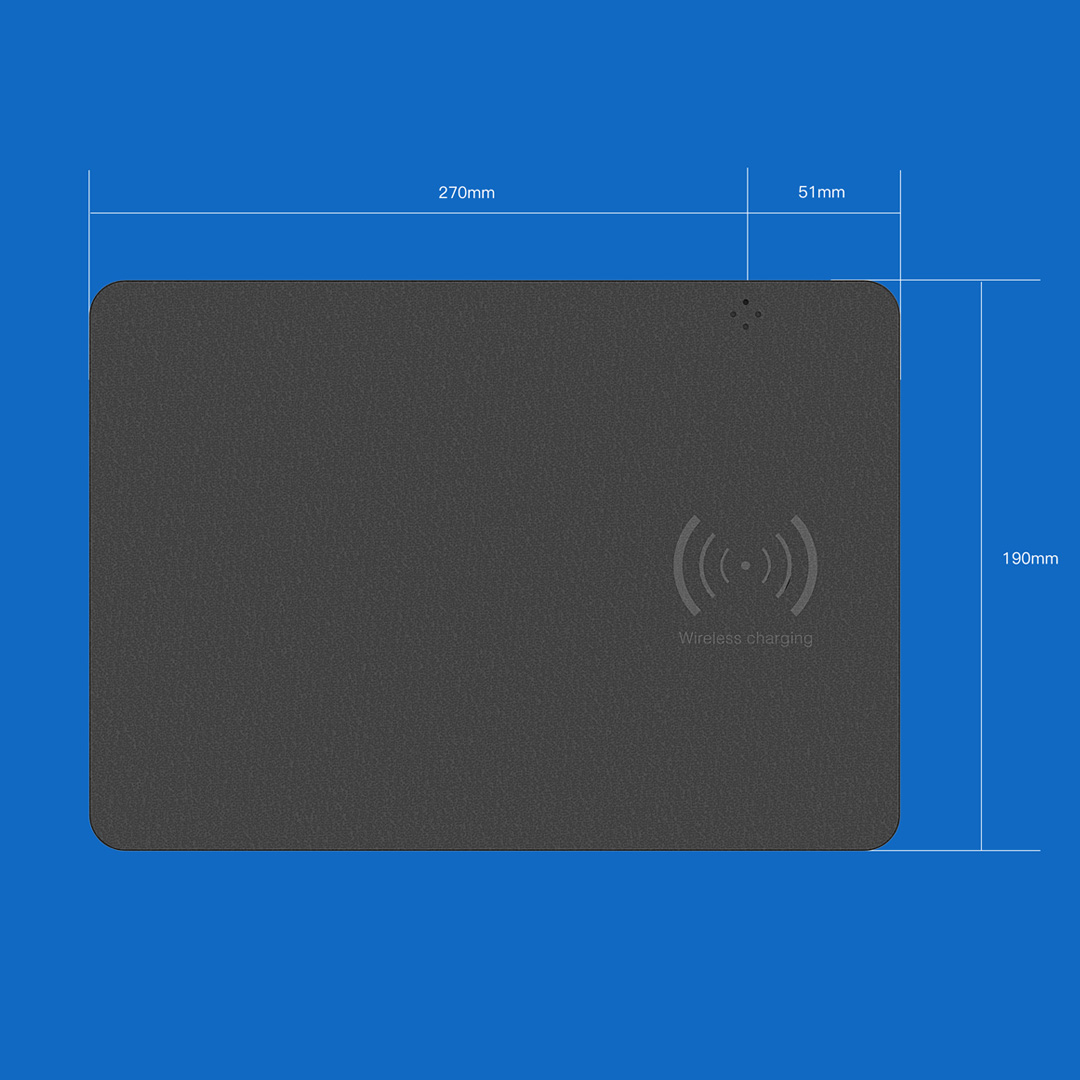 NEO無線充電滑鼠墊