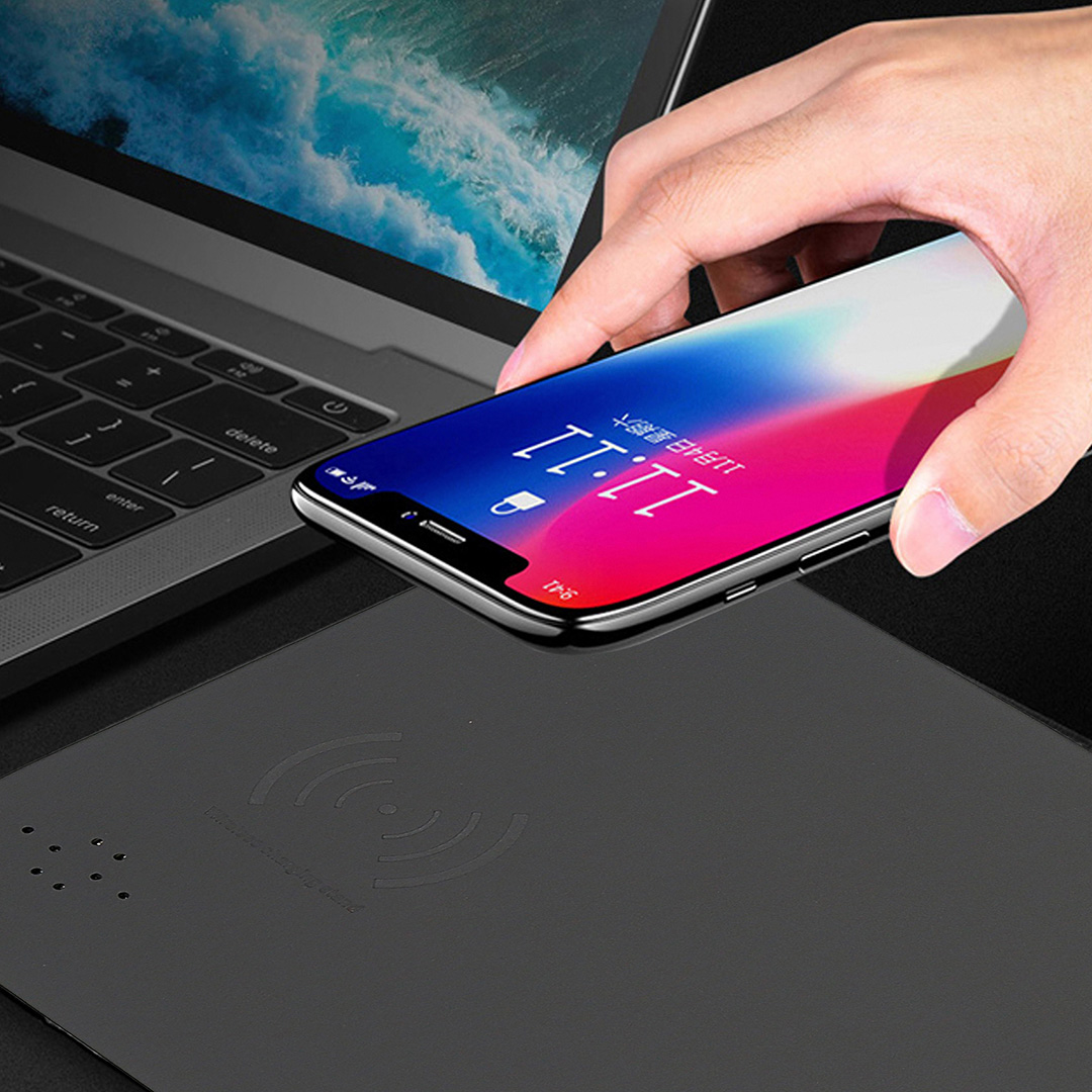 NEO Wireless Charger Mousepad