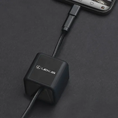 Qubi Universal Charging and Sync Cable