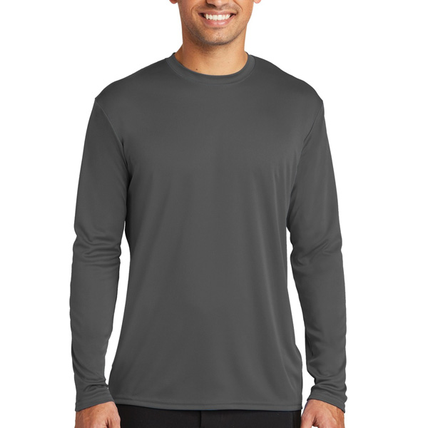 Port & Company Long Sleeve Performance Tee