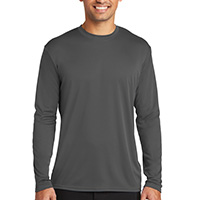 Port & Company Long Sleeve Performance Tee