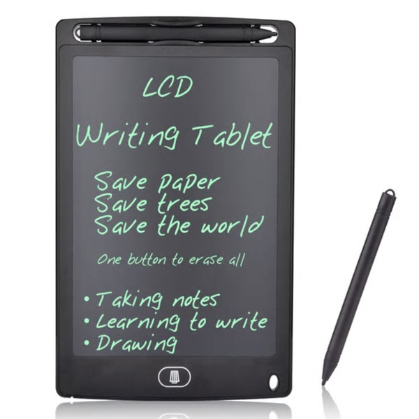 Writing Tablet with magnet