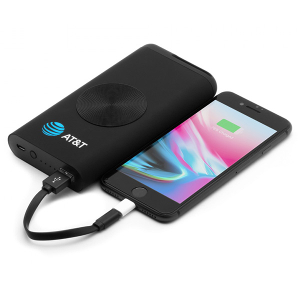 Theta S Wireless Powerbank Charger