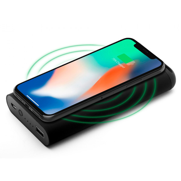 Theta S Wireless Powerbank Charger