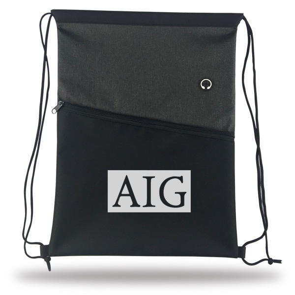 Drawstring Sports Bag