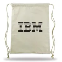 Cotton Drawstring Bag
