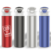 Double Walled Sports Bottle