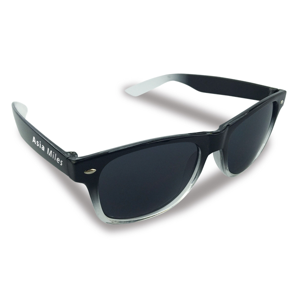 Gradient Frame Sunglasses