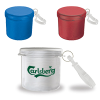 Poncho in Canister