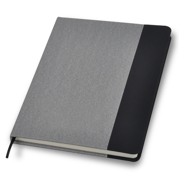 Dual colour PU Notebook