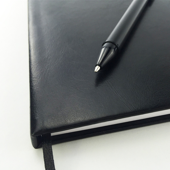 Journal Notebook with Pen