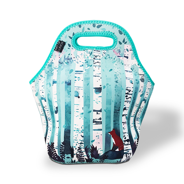 Insulated lunch bag - all-over print