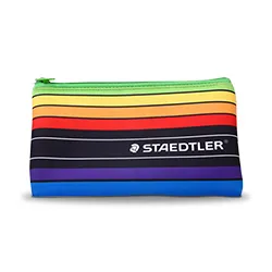 Pencil Case with Zipper - all-over print
