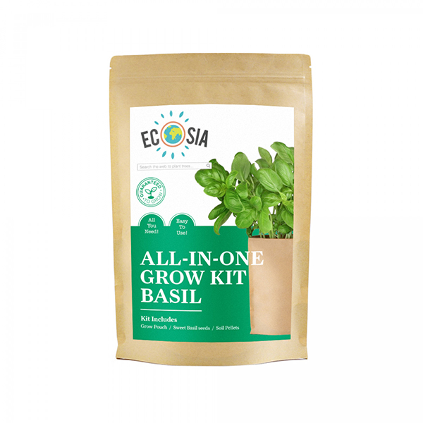 Eat. All in one Grow Bag