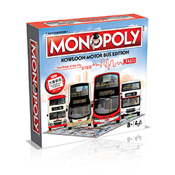 Monopoly Travel Edition