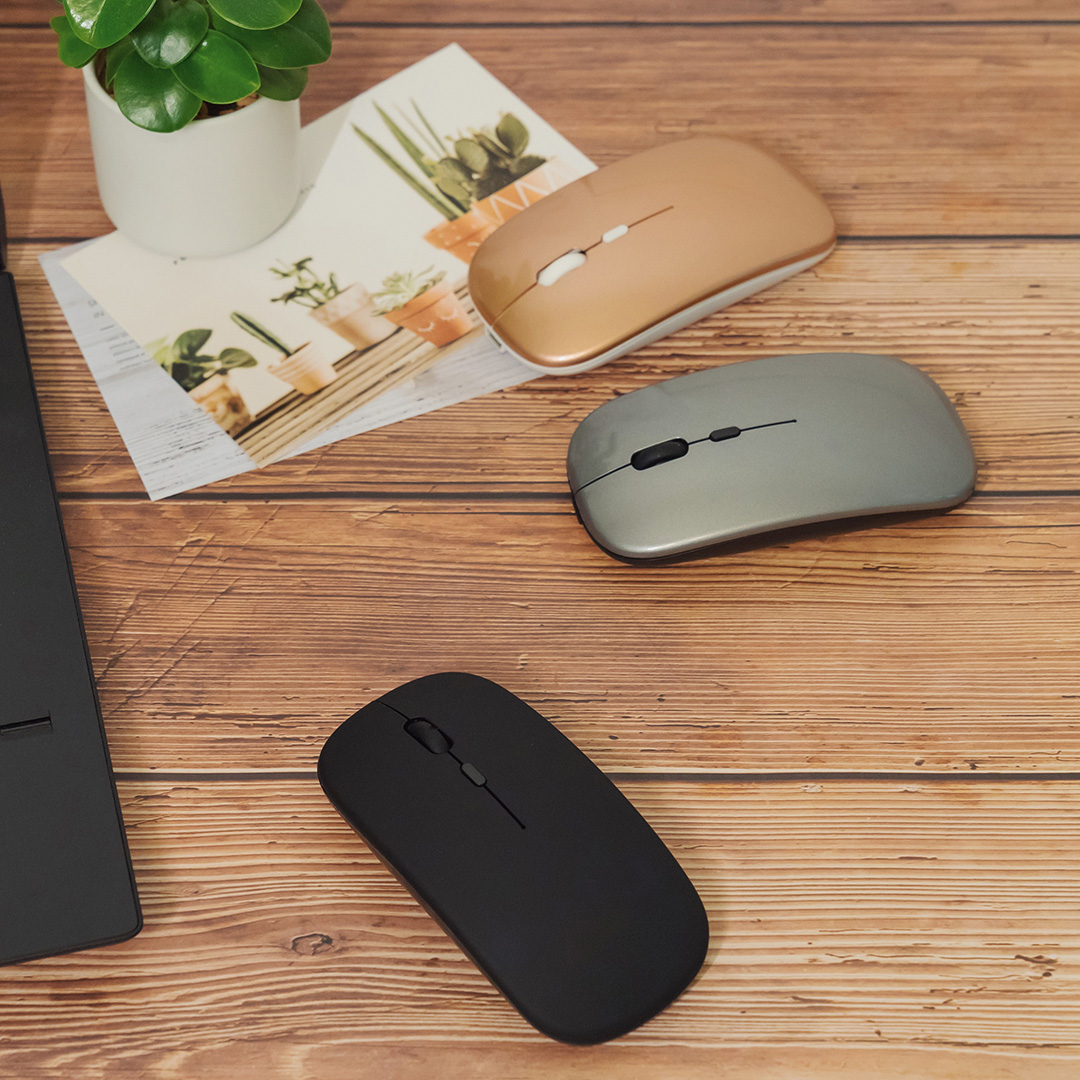 Dual Mode Wireless mouse