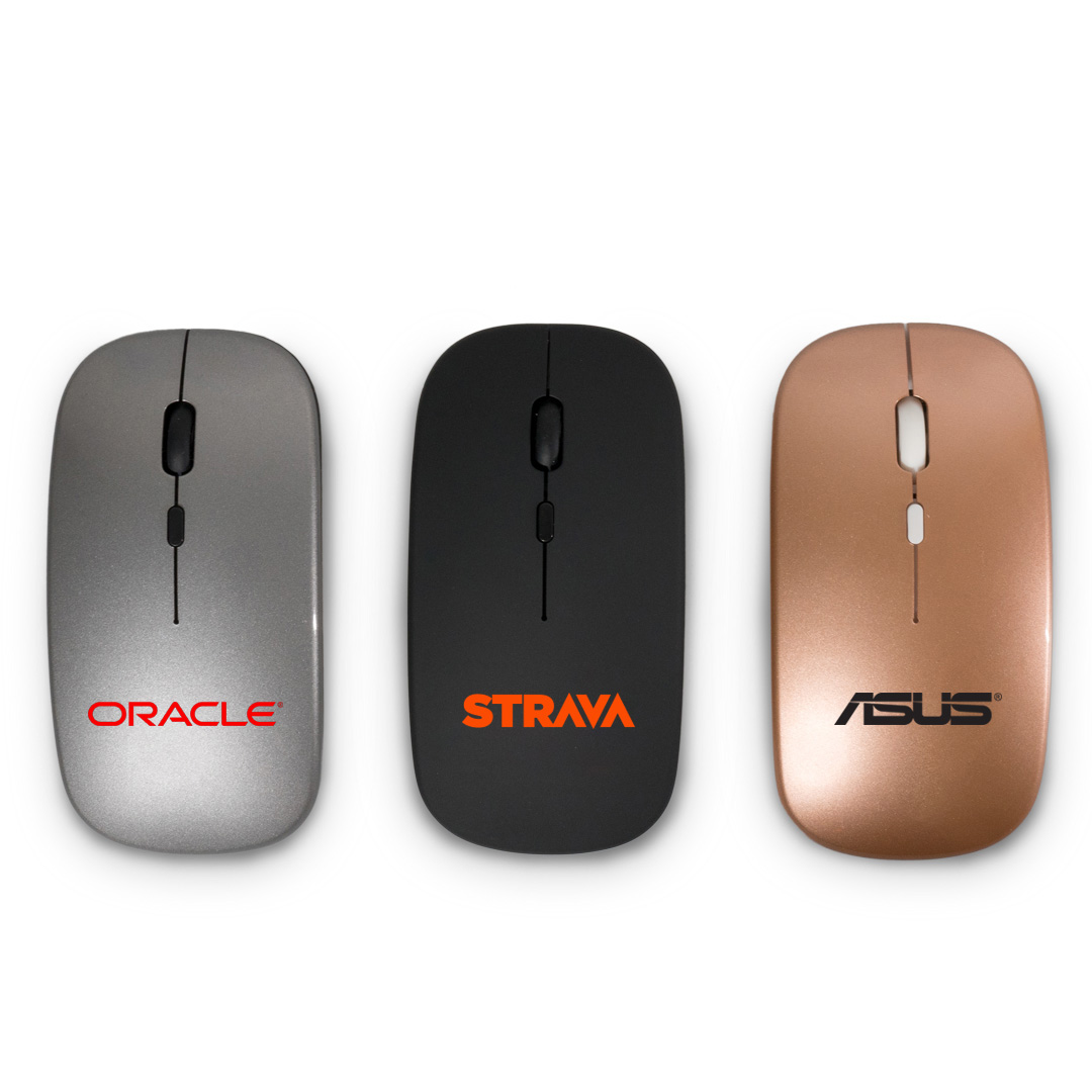 Dual Mode Wireless mouse