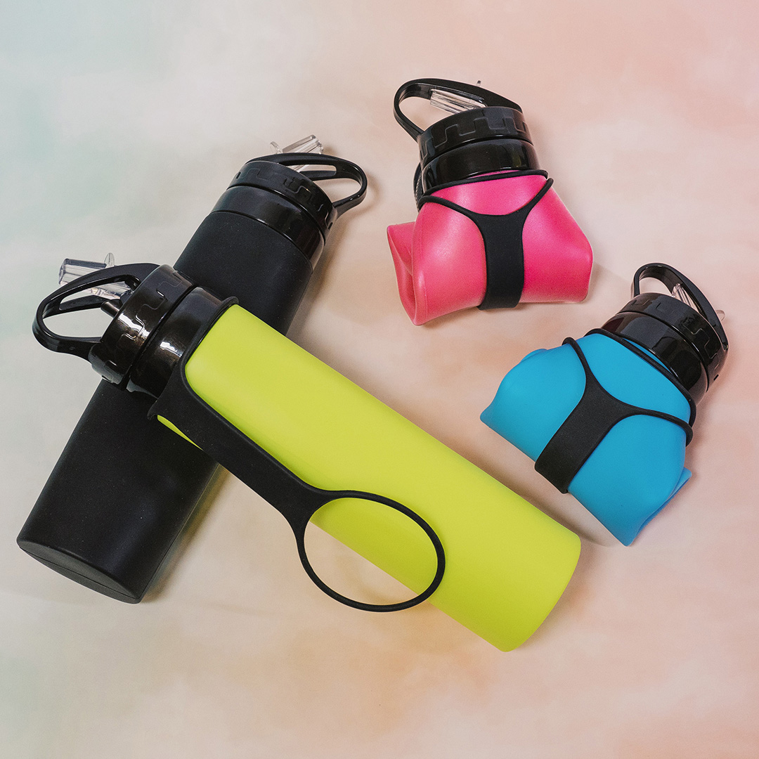 Adventura Silicone Bottle