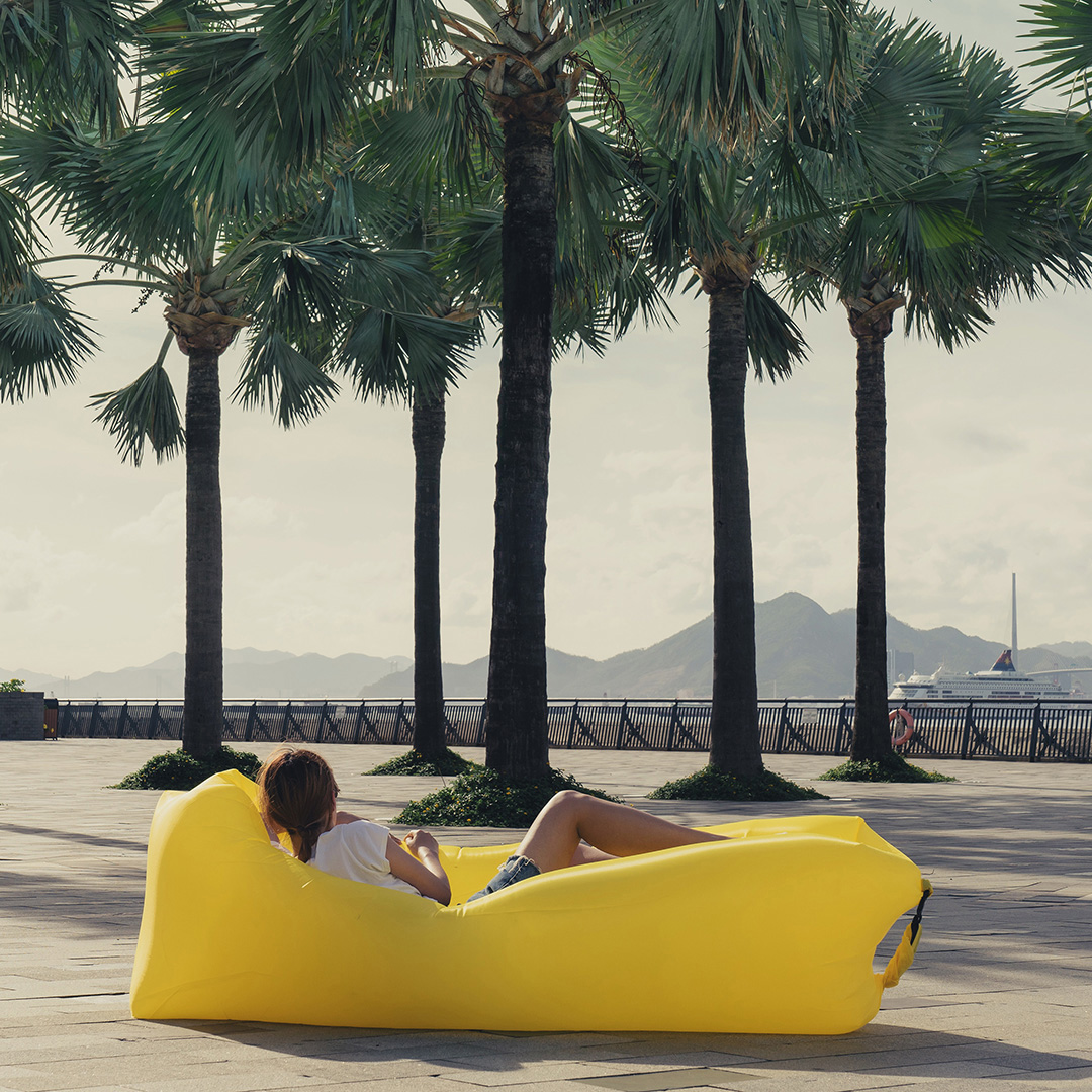 Portable Inflatable Sofa